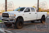 2020 Ram 2500 - 4" Lift - BDS / Fox - 18" Black Rhino Wheels - 37" Nitto Ridge Grappler Tires