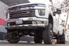 2020 Silverado 3500 HD Dually - BDS / Fox 6.5" Lift - 20" Fuel Off-road Wheels - 37" Falken Wildpeak Tires