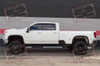 2020 Silverado 3500 HD Dually - BDS / Fox 6.5" Lift - 20" Fuel Off-road Wheels - 37" Falken Wildpeak Tires