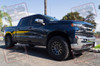 2020 Chevy Silverado 1500 - 2" Level - Ready Lift - 18" Fuel Off-road Wheels - 33" Falken Tires