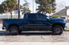 2020 Chevy Silverado 1500 - 2" Level - Ready Lift - 18" Fuel Off-road Wheels - 33" Falken Tires
