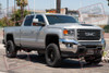 2016 GMC Sierra 2500 HD - 4" Lift - CST Suspension