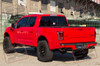 2020 Ford F-150 Raptor 4.5" Lift - BDS - 20" Fuel Off-road Wheels - 37" Nitto Ridge Grappler Tires 2020 Ford F-150 Raptor 4.5" Lift - BDS - 20" Fuel Off-road Wheels - 37" Nitto Ridge Grappler Tires