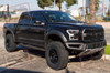 2017 Ford F-150 Raptor - BDS 4.5" Lift - 18" "Shock" Fuel Off-road Wheels - 37" Toyo R/T Tires