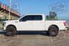 2020 Ford F-150 Icon Vehicle Dynamics / Total Chaos - 2.5" Level - Method Race Wheels - Toyo Tires