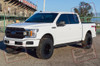 2020 Ford F-150 Icon Vehicle Dynamics / Total Chaos - 2.5" Level - Method Race Wheels - Toyo Tires