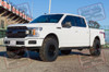 2020 Ford F-150 Icon Vehicle Dynamics / Total Chaos - 2.5" Level - Method Race Wheels - Toyo Tires