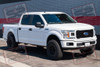 2020 Ford F-150 2WD - Maxtrac / Fox - 4.5" Lift - Method Race Wheels - Falken Tires