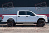 2020 Ford F-150 2WD - Maxtrac / Fox - 4.5" Lift - Method Race Wheels - Falken Tires