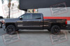 2014 Chevy Silverado - ReadyLIFT - 2.25" Level - Fuel Off-road Wheels - Toyo Tires