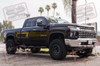 2020 Chevy Silverado 2500 HD - 4" Lift - CST / King - 17" Walker Evans Racing Wheels - 37" Nitto Ridge Grappler Tires
