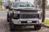 2020 Chevy Silverado 2500 HD - 4" Lift - CST / King - 17" Walker Evans Racing Wheels - 37" Nitto Ridge Grappler Tires
