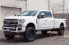 2021 Ford F-350 Super Duty - 4" Lift BDS / Fox Coil-overs - Baja Designs LED Lights - 20" Fuel Off-road Wheels - 37" Nitto Ridge Grappler Tires