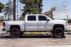 2017 Chevy Silverado - 6" Lift - BDS / Fox Coil-over Conversion - 18" KMC Wheels - 35" Toyo Tires