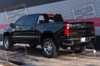 2021 Chevy Silverado 2WD - MaxTrac / Bilstein - 4" Lift - 20" Moto Metal Wheels - 35" Yokohama Tires