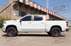 2021 Chevy Silverado RST - Bilstein - 2" Level - 18" Fuel Off-road Wheels - 33" BF Goodrich Tires