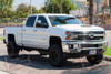 2019 Chevy Silverado 2500 HD - CST / King - 4" Lift - 18" Method Race Wheels - 35" Nitto Tires
