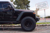 2020 Jeep Gladiator Rubicon - Icon Stage VIII - 2.5" Lift - 17" Icon Alloys Wheels - 35" Toyo Tires