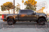 2017 Ford F-250 Super Duty - 2.5" Level - BDS / Fox - 20" Fuel Off-road Wheels - 35" Toyo Tires