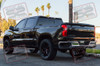 2020 Chevy Silverado 1500 - 2.5" Level - Icon Stage II - 22" Vossen Wheels - 25" Toyo Tires