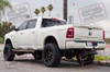 2019 Ram 2500 - 4" Lift - BDS / Fox - 20" XD Wheels - 37" Yokohama Tires