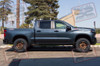 Chevy Silverado Trail Boss - +1" Front / -1" Rear Level - 18" Method Race Wheels - 35" Toyo A/T Tires