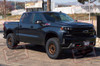 Chevy Silverado Trail Boss - +1" Front / -1" Rear Level - 18" Method Race Wheels - 35" Toyo A/T Tires