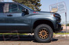 Chevy Silverado Trail Boss - +1" Front / -1" Rear Level - 18" Method Race Wheels - 35" Toyo A/T Tires
