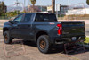 Chevy Silverado Trail Boss - +1" Front / -1" Rear Level - 18" Method Race Wheels - 35" Toyo A/T Tires