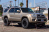2007 Toyota 4Runner - 2.5" Lift - Bilstein - 17" Method Race Wheels - 32" Falken WildPeak Tires
