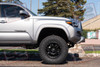 2020 Toyota Tacoma 2WD - MaxTrac / Icon - 5" Lift - Icon Alloys - Nitto Ridge Grappler Tires