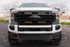 2020 Ford F-350 - Icon Vehicle Dynamics Stage IV - 2.5" Lift - Method Race Wheels - Nitto Trail Grappler Tires