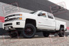 2019 Chevy Silverado 2500 HD - CST Suspension - 4" Lift - 20" Mayhem Wheels - 35" Toyo Tires