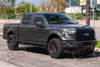2017 Ford F-150 - 2" Level - Bilstein - Rebel Fuel Off-road Wheels - Nitto Ridge Grappler Tires
