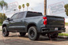 2020 Chevy Silverado 1500 2WD - 3.5" Spindle Lift - Fuel Off-road Wheels - Toyo Tires