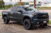 2020 Chevy Silverado 1500 2WD - 3.5" Spindle Lift - Fuel Off-road Wheels - Toyo Tires