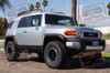 2007 Toyota FJ Cruiser - 3" Lift - SPC / Elka Suspension - Vision Wheels - Toyo Tires