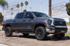 2018 Toyota Tundra - 2.5" Level - Bilstein - Fuel Off-road Wheels - Nitto Tires