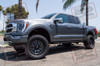 2021 Ford F-150 Hybrid - 4" Lift - BDS / Fox - Fuel Off-road Wheels - Falken Tires