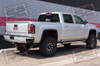 2017 GMC Sierra 1500 Denali - 6" Lift - BDS / Fox - Fuel Off-road Wheels - Yokohama Tires