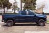 2020 Chevy Silverado 1500 2WD - 3.5" Lift - Maxtrac - Icon Alloys - Falken Tires