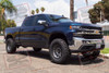 2020 Chevy Silverado 1500 2WD - 3.5" Lift - Maxtrac - Icon Alloys - Falken Tires