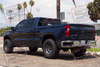 2020 Chevy Silverado 1500 2WD - 3.5" Lift - Maxtrac - Icon Alloys - Falken Tires