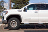 2021 GMC Sierra 1500 - 3" Level - Mazzulla Off-road / King Shocks