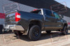 2016 Toyota Tundra - BDS / Fox - 4.5" Lift - Fuel Off-road Wheels - Yokohama Tires