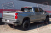 2020 Chevy Silverado 1500 RST - BDS / Fox - 6" Lift - Fuel Off-road Wheels - Toyo Tires