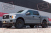 2020 Ford F-150 - 2" Level - Bilstein - Icon Alloys - Toyo Tires