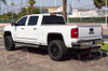 2019 GMC Sierra 2500 HD - 3" Level - Cognito - Fuel Off-road Wheels - Yokohama Tires