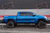 2017 Toyota Tundra - 7" Lift - BDS / Fox -  Go Rhino - Black Rhino Wheels - Toyo Tires