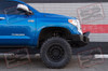 2017 Toyota Tundra - 7" Lift - BDS / Fox -  Go Rhino - Black Rhino Wheels - Toyo Tires